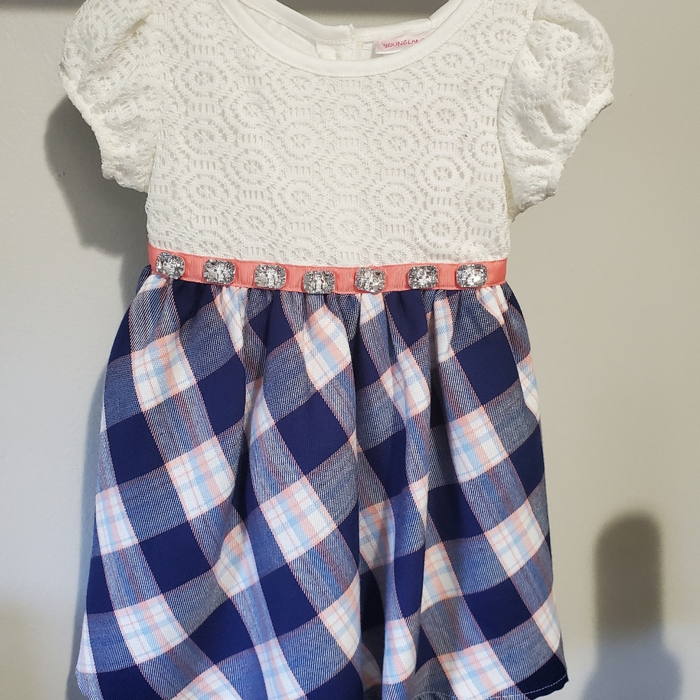Little girls dress